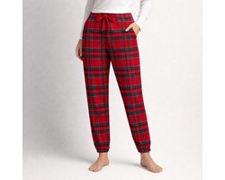 Starry Indigo - Dames Pyjamabroek Flanel
