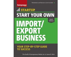 Startup - Start Your Own Import/Export Business