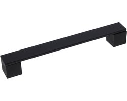 STARX meubelgreep | modern |170 x 24 mm | aluminium | mat zwart