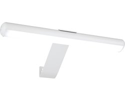 STAS solis – draadloze schilderijverlichting (muurbevestiging) - Draadloze Wandlamp - Draadloze Schilderijverlichting Oplaadbaar - Dimbaar LED - Wit