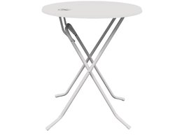 Statafel 85cm blad - Krasvast en hittebestendig