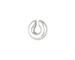 Statement Ear cuff Zilver - Oor accessoire - Cadeau voor haar, valentijnsdag, verjaardag