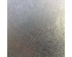 Statische Raamfolie - Vensterfolie - Hoogwaardig - Met Relief - Inclusief Montageset - Fleece - 45cm x 150cm