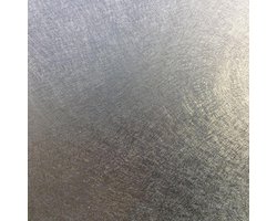 Statische Raamfolie - Vensterfolie - Hoogwaardig - Met Relief - Inclusief Montageset - Fleece - 90cm x 150cm