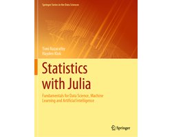 Statistics with Julia