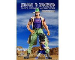 Statue Legend JoJo's Bizarre Adventure Oingo & Boingo - PVC beeld 19cm