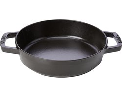Staub pan Rond Multifunctionele pan - 20cm