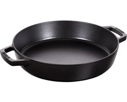 Staub pan Rond Multifunctionele pan