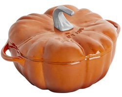 Staub Pompoen Cocotte Kaneel 24cm / 3.25L
