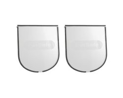 Staywell Vervangdeurtje 200-serie - 2 stuks