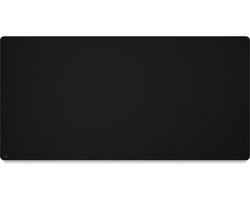 Stealth Muismat (3XL) Zwart - Optimale Gaming Accessoire