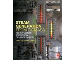 Steam Generation from Biomass