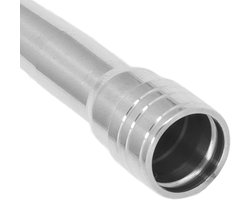 Steam Pipe voor Koffiezetapparaat, Schuim Maker van Roestvrij Staal voor EC680 en ECP3420