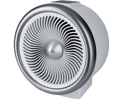 Steba VTH 2 Hot & Cold - Ventilator & kachel - tot 24m2 - 2 standen - Temperatuurinstelling 18 – 30°C - 2000 Watt