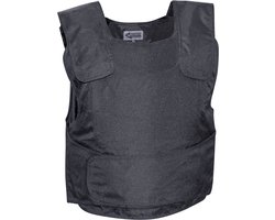 Steekwerend vest - Soft Steekvest - Gecertificeerd - Steekwerend vest beveiliging - Steekwerendvest commando - Maat XL - tactical vest