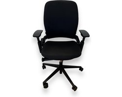 Steelcase Leap V2 - Zwart - met garantie