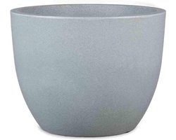 Steen-grijze plantenbak voor in de tuin - Bristol