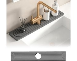 steen voor gootsteen, waterkraan, absorberende mat, afdruipmat, kiezelgoer, sneldrogende steen, gootsteen, gootsteen, gootsteen, tray voor keuken en badkamer