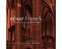 Stefan Schmidt - Franck: Douze Pieces Pour Grand Orgue (2 CD)