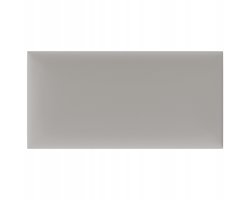 Stegu Duo - Wandpaneel - Matte Silver - 60x30 cm - Welvet