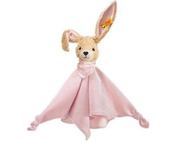 Steiff baby knuffeldoek Hoppel Hase