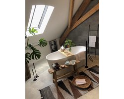 Steigerhoutpassie Oude Houten Bankje