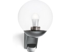 Steinel Buitenlamp met Bewegingssensor L858S - E27-fitting - max. 60W - antraciet
