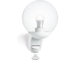 Steinel Buitenlamp met Bewegingssensor L858S - E27-fitting - max. 60W - wit