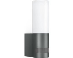 Steinel Buitenlamp met sensor L 605 LED antraciet