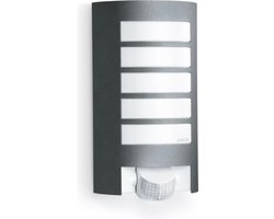 Steinel Design Sensor Buitenlamp L 12 antraciet