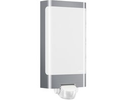 Steinel L240 LED Buitenlamp - Bewegingssensor - RVS