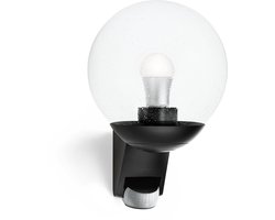 Steinel L585S Wandlamp voor buiten - Met Sensor - E27 - Zwart