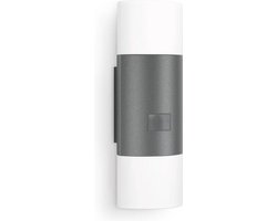 Steinel L910 LED Buitenlamp - Sensor - Antraciet
