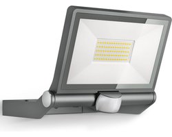 Steinel LED Buitenspot XLED ONE XL Met Sensor Antraciet