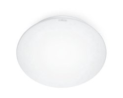 Steinel LED Plafondlamp - Wandlamp - 9,5W - Spatwaterdicht IP44 - Wit Opaal