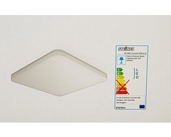 Steinel RS pro connect R30Q SL armatuur, LED, warm wit, 3070lm, IP40, 350x350x55mm