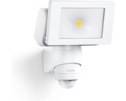Steinel Schijnwerper met Bewegingssensor LS 150 LED - Floodlight - 20,5W - Aluminium verstraler - Wit