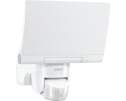 Steinel Schijnwerper met Bewegingssensor XLED Home 2 - LED Floodlight - 13,7W - Verstraler - Wit