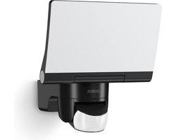 Steinel Schijnwerper met Bewegingssensor XLED Home 2 - LED Floodlight - 13,7W - Verstraler - Zwart