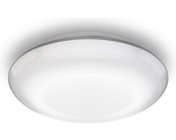 Steinel Sensor Buitenlamp DL Vario Quattro WW zilv - 035440