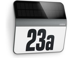 Steinel Sensor Led-Lamp XSolar LH-N antraciet