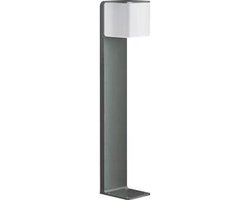 Steinel Sokkellamp GL 80 LED iHF Cubo - Bewegingssensor - Antraciet