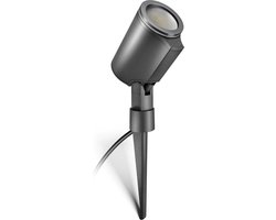 Steinel Tuinspotlight Spot Garden Night Automatic zwart