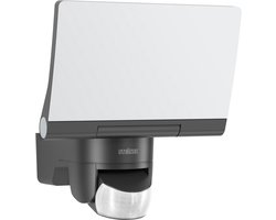 Steinel XLED Home 2 Schijnwerper - Met bewegingssensor - IP44 - Grafiet