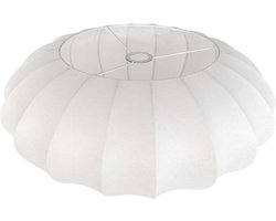 Steinhauer Booglamp Sparkled Light Zwart Zijde Wit