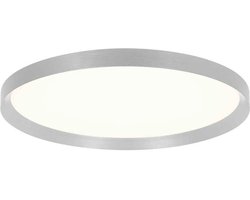 Steinhauer - plafonniere - Flady - staal - kunststof metaal - Ø 40cm - LED - 3685ST