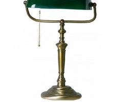 Steinhauer tafellamp Ancilla - brons - metaal - 6185BR