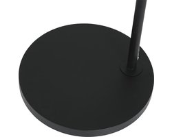 Steinhauer vloerlamp Prestige chic - zwart - metaal - 8113ZW