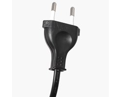 Steinhauer - vloerlamp - Sparkled Light - brons naturel - bamboe metaal - booglamp - E27 - 4310BR