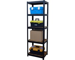 Stellingkast 180x60x30 cm